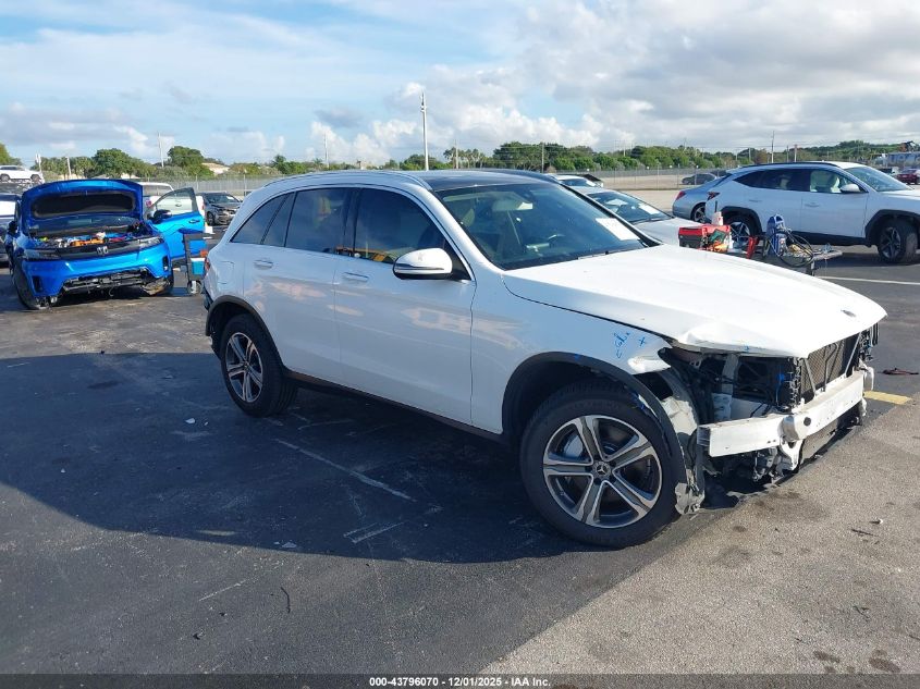 MERCEDES-BENZ GLC-CLASS GLC 300