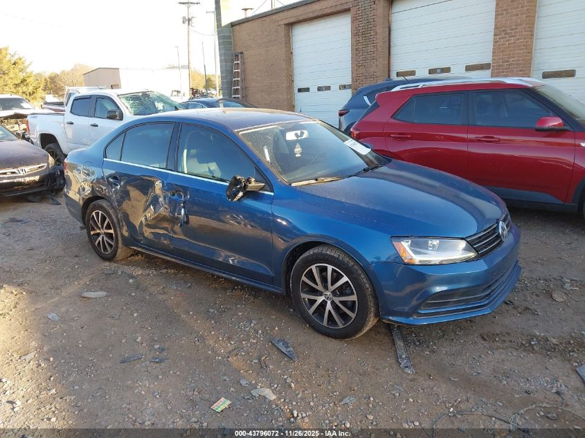 VOLKSWAGEN JETTA 1.4T SE