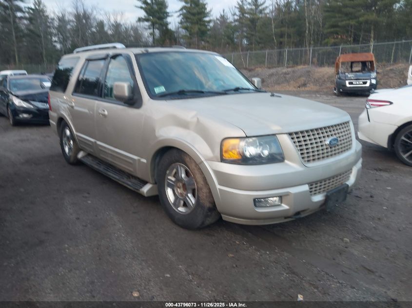 2005 Ford Expedition Limited