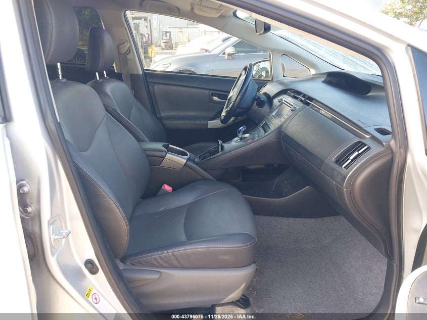 JTDKN3DU3C1497746 2012 TOYOTA PRIUS photo no. 5
