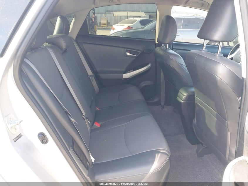 2012 Toyota Prius Five VIN: JTDKN3DU3C1497746 Lot: 43796075