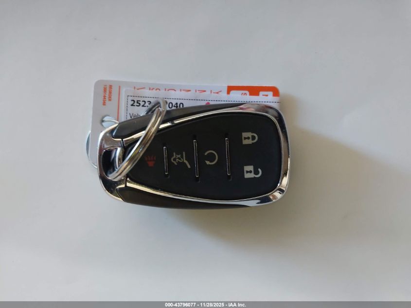 2018 Chevrolet Equinox Lt VIN: 3GNAXJEV7JS558441 Lot: 43796077