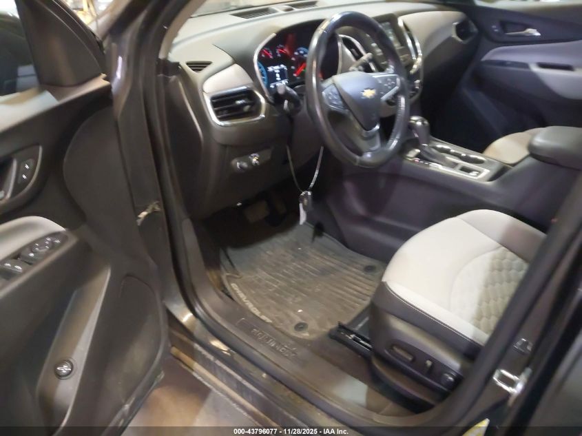 2018 Chevrolet Equinox Lt VIN: 3GNAXJEV7JS558441 Lot: 43796077