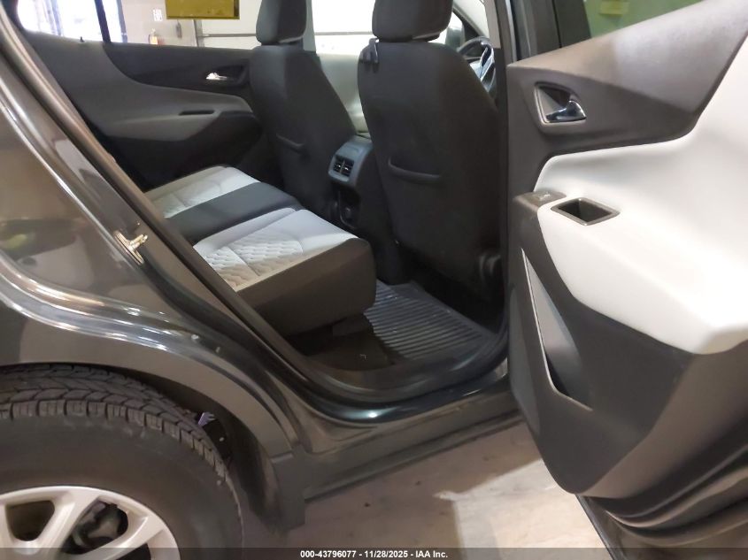 2018 Chevrolet Equinox Lt VIN: 3GNAXJEV7JS558441 Lot: 43796077