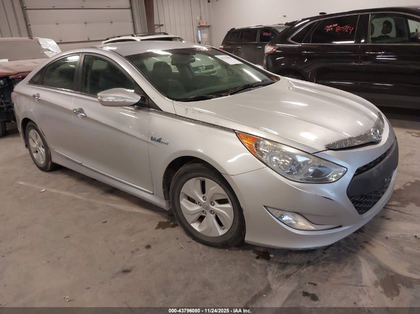 HYUNDAI SONATA HYBRID