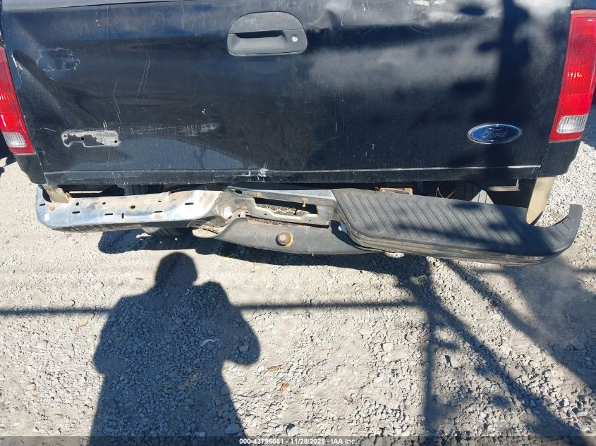 1999 Ford F-150 Work Series/Xl/Xlt VIN: 1FTZX1723XNA76387 Lot: 43796081