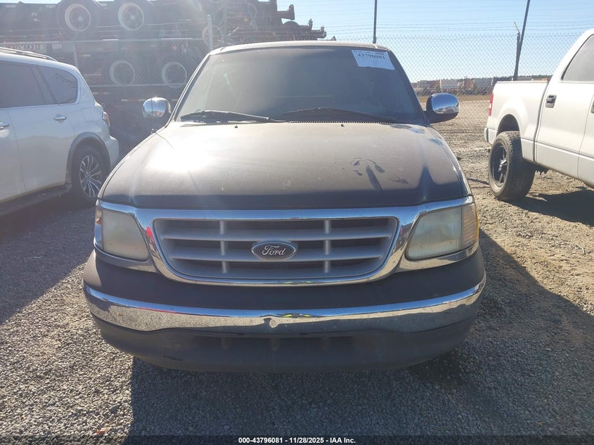 1999 Ford F-150 Work Series/Xl/Xlt VIN: 1FTZX1723XNA76387 Lot: 43796081