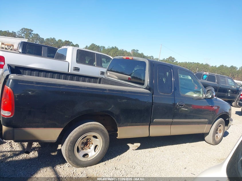 1999 Ford F-150 Work Series/Xl/Xlt VIN: 1FTZX1723XNA76387 Lot: 43796081