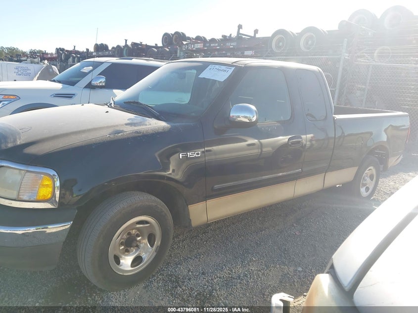 1999 Ford F-150 Work Series/Xl/Xlt VIN: 1FTZX1723XNA76387 Lot: 43796081