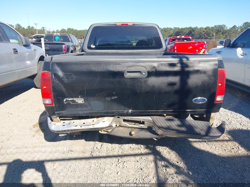 1999 Ford F-150 Work Series/Xl/Xlt VIN: 1FTZX1723XNA76387 Lot: 43796081