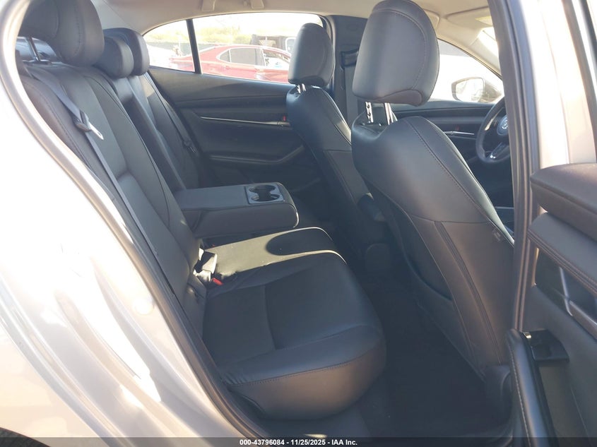 2025 Mazda Mazda3 2.5 S Select Sport VIN: 3MZBPABM6SM466510 Lot: 43796084