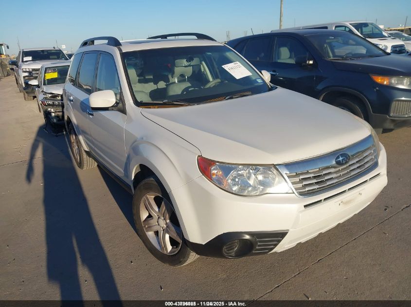 SUBARU FORESTER 2.5X PREMIUM