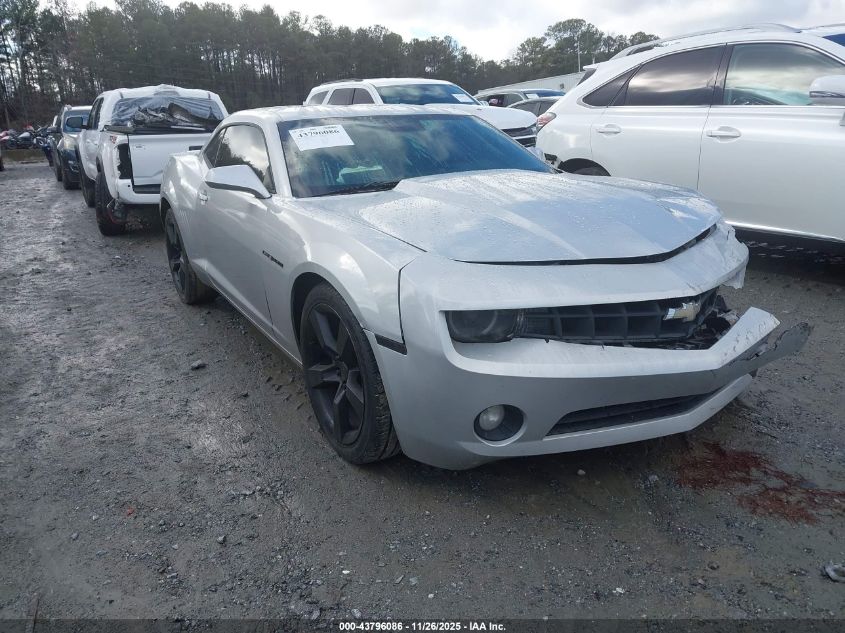 CHEVROLET CAMARO 1LT