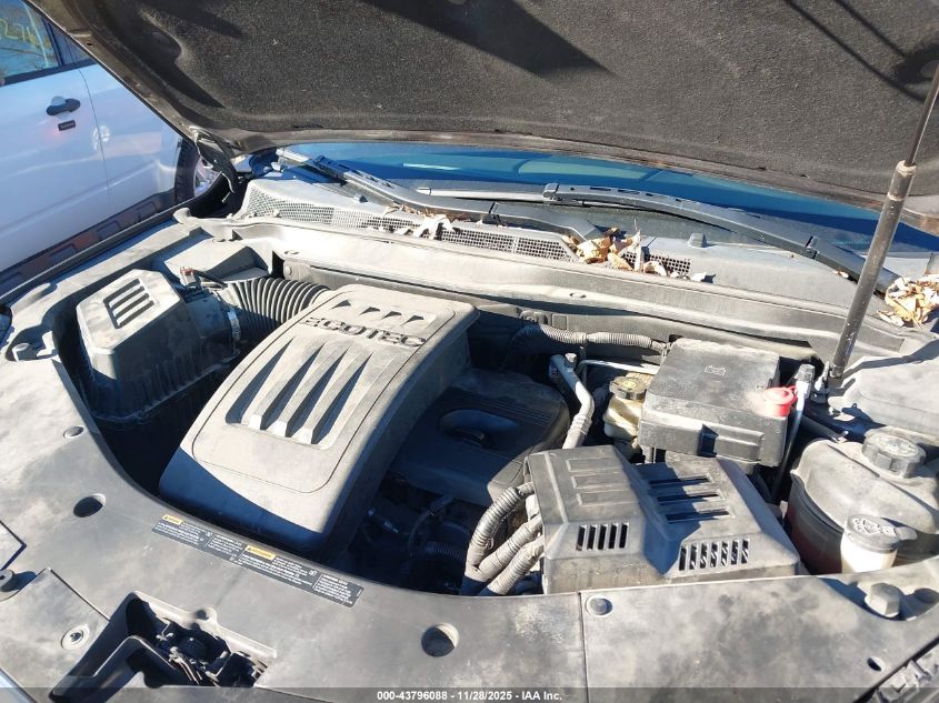 2014 Chevrolet Equinox 1Lt VIN: 2GNFLFEK1E6186829 Lot: 43796088