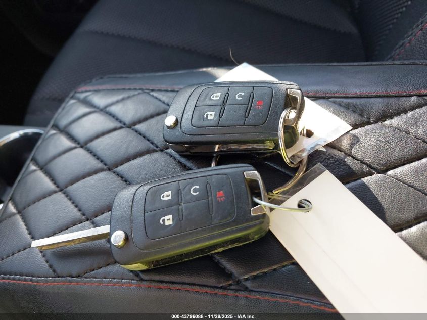 2014 Chevrolet Equinox 1Lt VIN: 2GNFLFEK1E6186829 Lot: 43796088