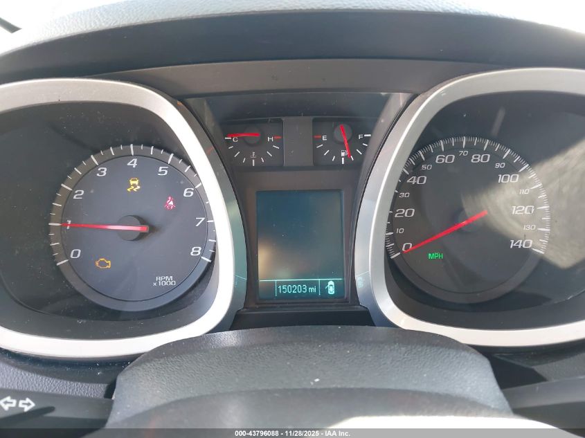 2014 Chevrolet Equinox 1Lt VIN: 2GNFLFEK1E6186829 Lot: 43796088