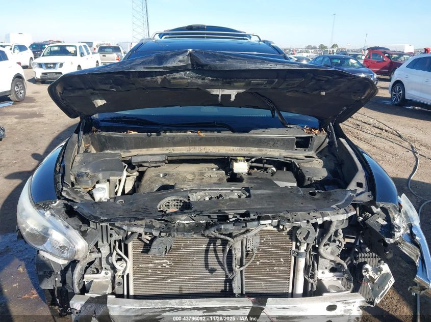 2014 Infiniti Qx60 VIN: 5N1AL0MN2EC508411 Lot: 43796092