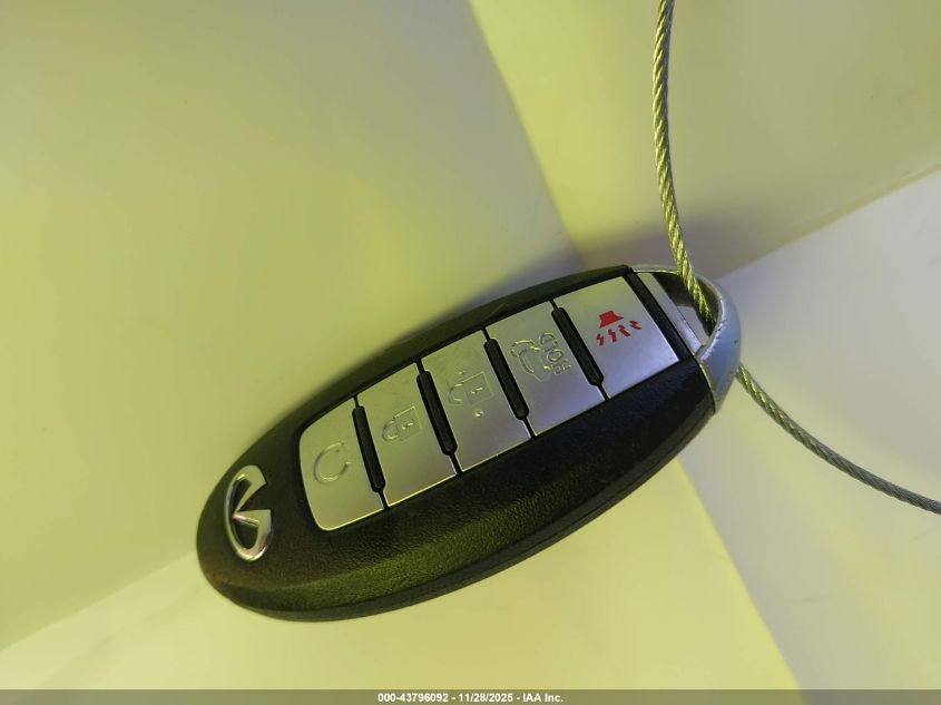 2014 Infiniti Qx60 VIN: 5N1AL0MN2EC508411 Lot: 43796092