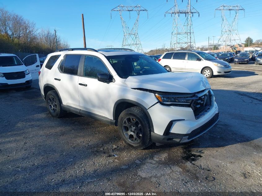 HONDA PILOT TRAILSPORT