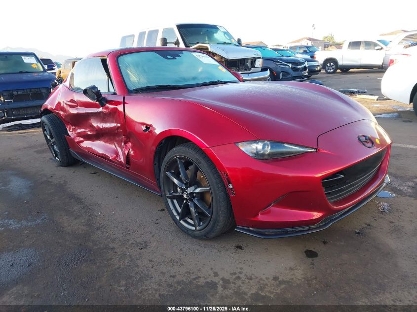 MAZDA MX-5 GRAND TOURING