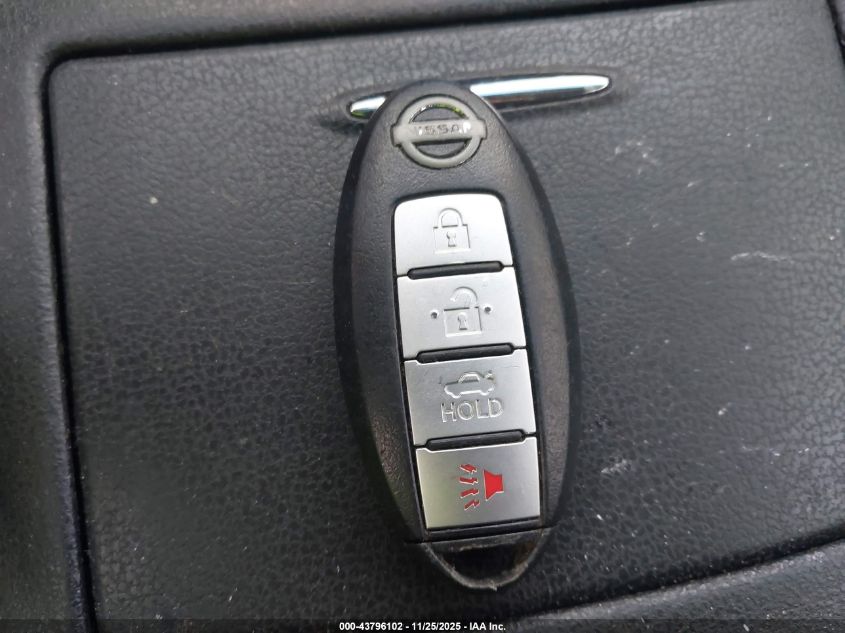 2009 Nissan Maxima 3.5 Sv VIN: 1N4AA51E19C802325 Lot: 43796102