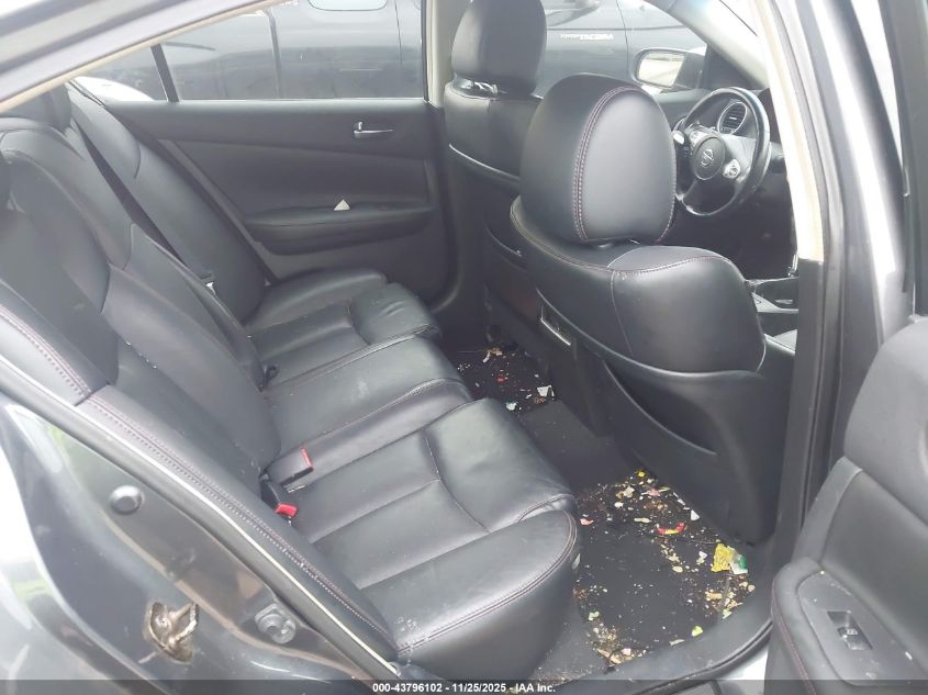 2009 Nissan Maxima 3.5 Sv VIN: 1N4AA51E19C802325 Lot: 43796102