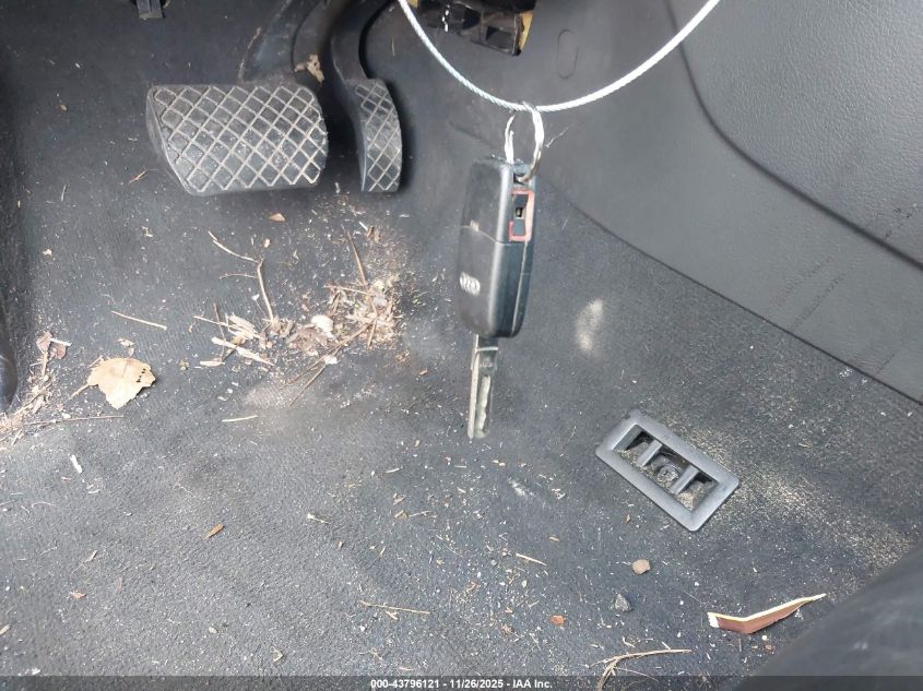 2005 Audi A4 1.8T VIN: WAULC68E25A054342 Lot: 43796121