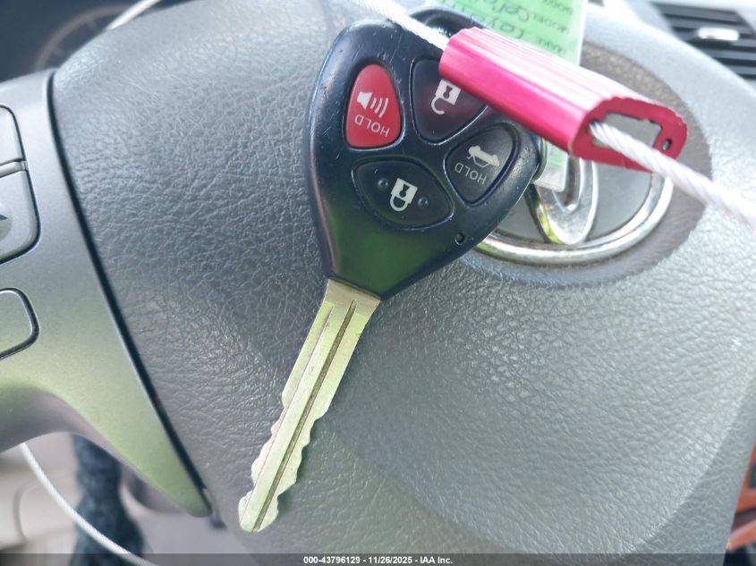 2009 Toyota Corolla Xle VIN: 2T1BU40E89C072146 Lot: 43796129