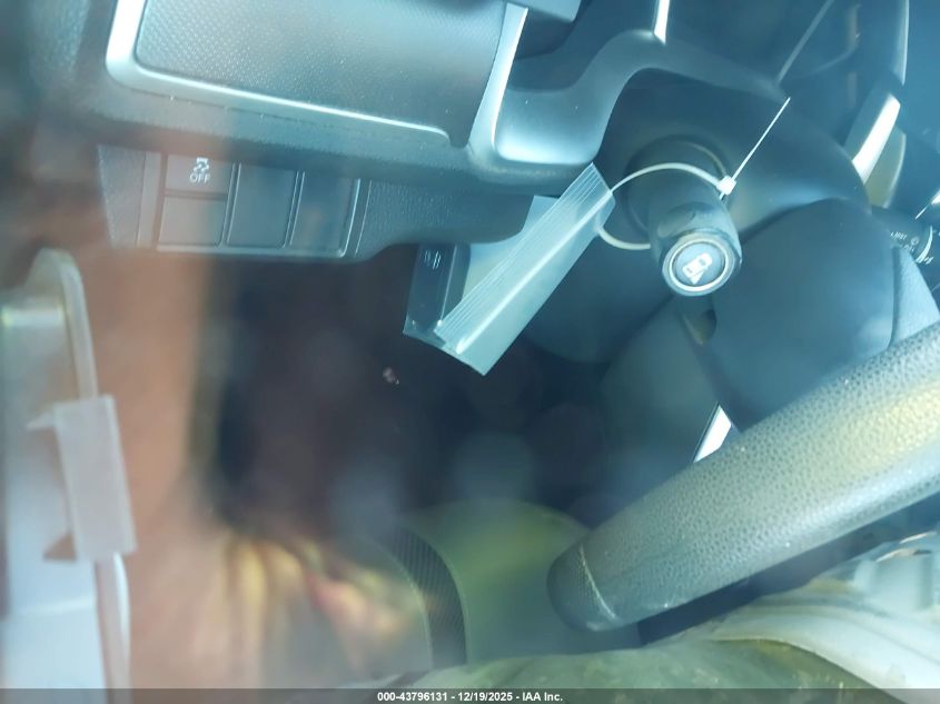 2018 Honda Civic Ex VIN: 2HGFC2F74JH525451 Lot: 43796131