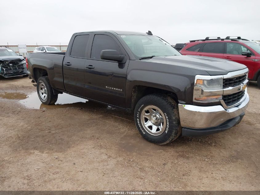 CHEVROLET SILVERADO 1500 LS