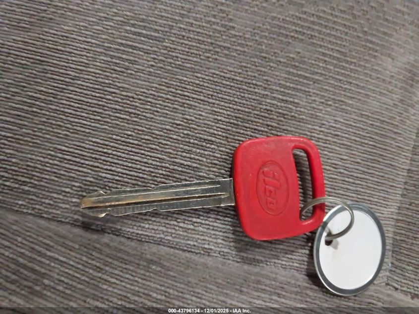 2003 Toyota Tacoma Base V6 VIN: 5TEHN72N33Z274710 Lot: 43796134