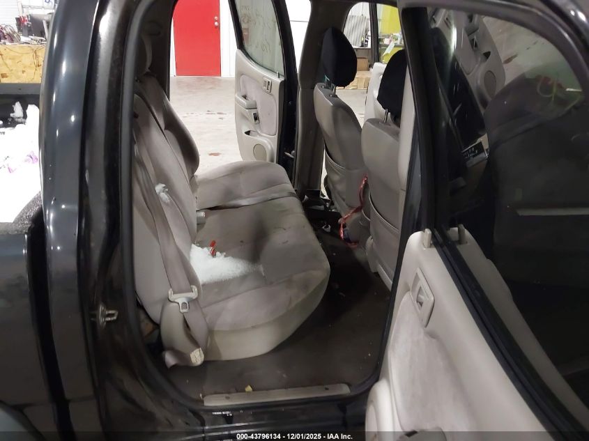 2003 Toyota Tacoma Base V6 VIN: 5TEHN72N33Z274710 Lot: 43796134