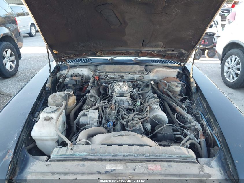 1981 Mercedes-Benz 380 Sl VIN: WDBBA45A9BB002382 Lot: 43796135