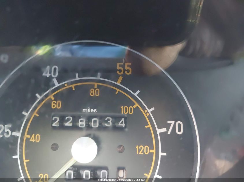 1981 Mercedes-Benz 380 Sl VIN: WDBBA45A9BB002382 Lot: 43796135