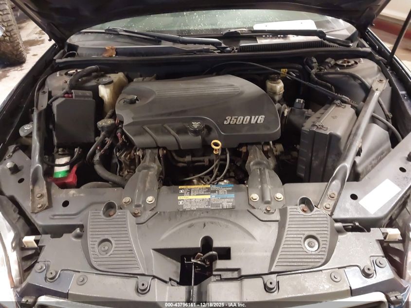 2007 Chevrolet Monte Carlo Ls VIN: 2G1WJ15K979388961 Lot: 43796161