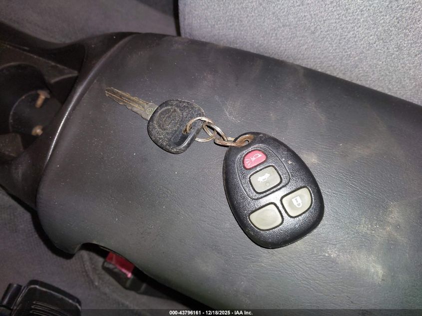 2007 Chevrolet Monte Carlo Ls VIN: 2G1WJ15K979388961 Lot: 43796161