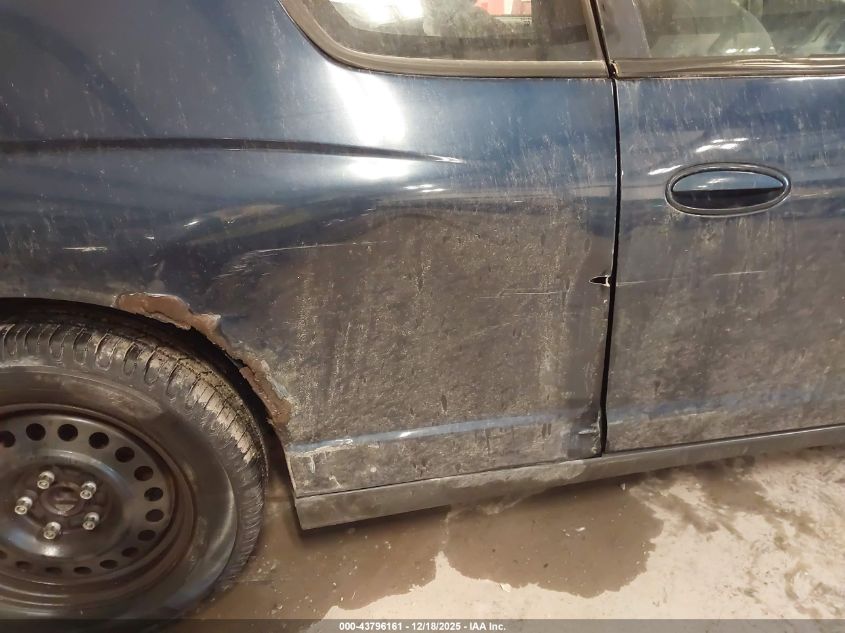 2007 Chevrolet Monte Carlo Ls VIN: 2G1WJ15K979388961 Lot: 43796161