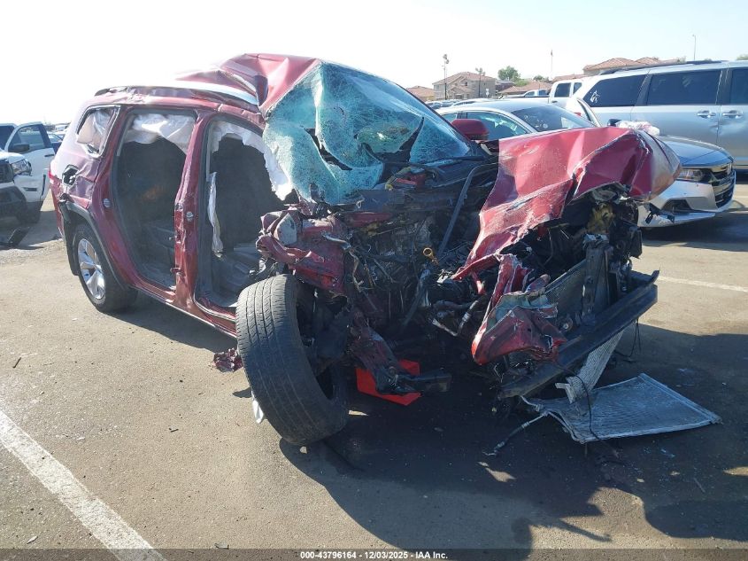 VOLKSWAGEN ATLAS 2.0T SE