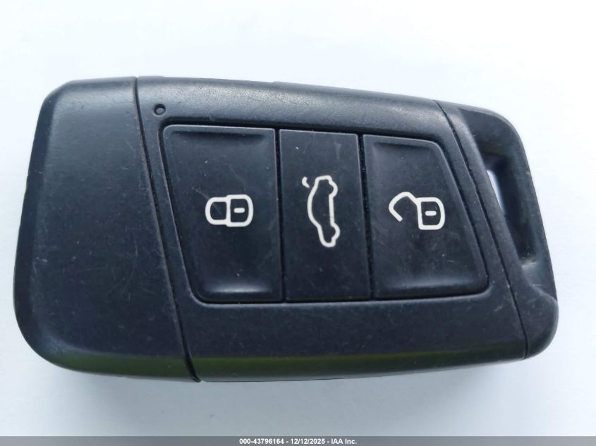 2019 Volkswagen Atlas 2.0T Se VIN: 1V2DP2CA1KC588245 Lot: 43796164