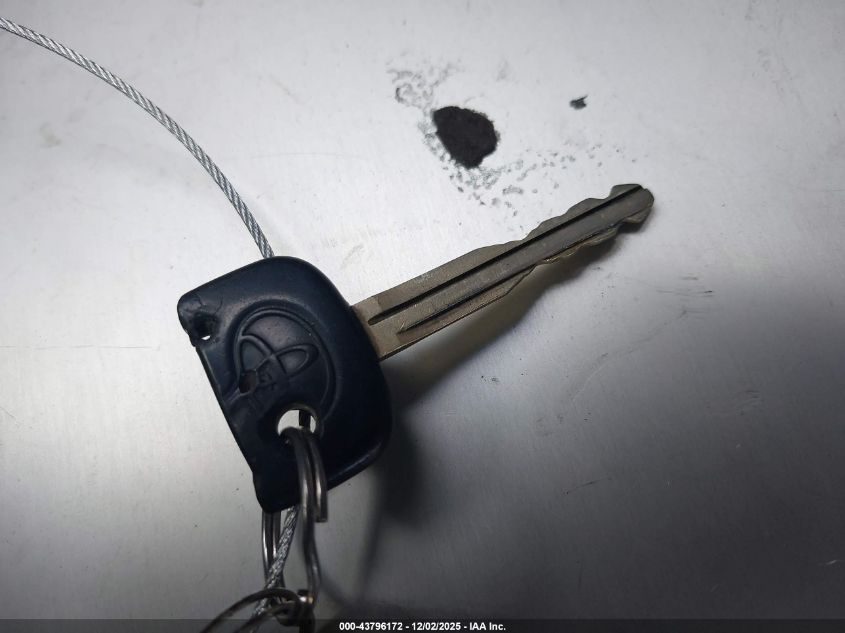 1994 Toyota Corolla VIN: JT2AE04B9R0059832 Lot: 43796172