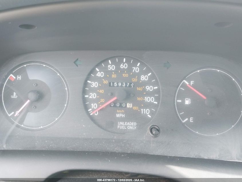 1994 Toyota Corolla VIN: JT2AE04B9R0059832 Lot: 43796172