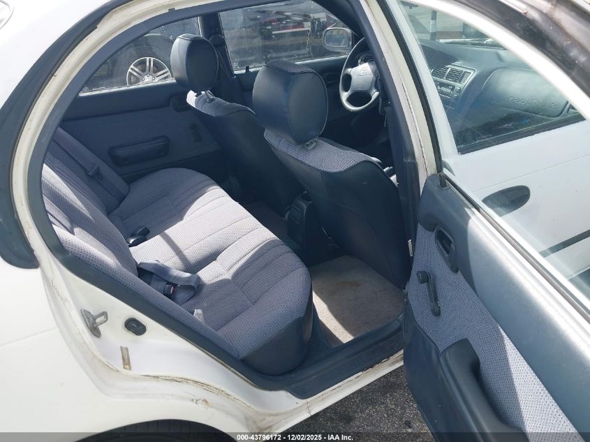 1994 Toyota Corolla VIN: JT2AE04B9R0059832 Lot: 43796172