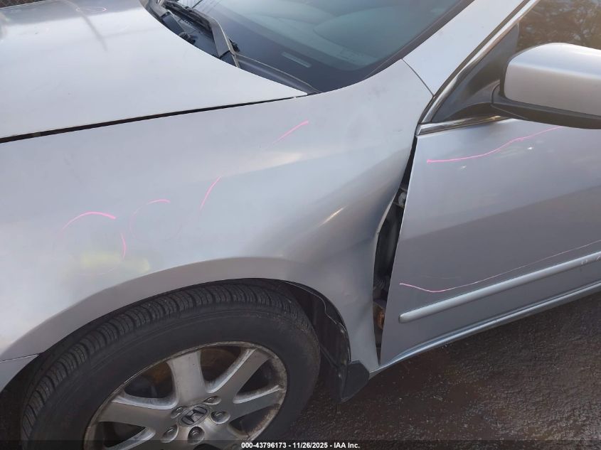 2005 Honda Accord 3.0 Ex VIN: 1HGCM66565A001339 Lot: 43796173