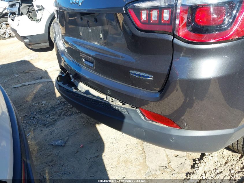 2020 Jeep Compass Sun And Safety 4X4 VIN: 3C4NJDBB5LT238894 Lot: 43796176