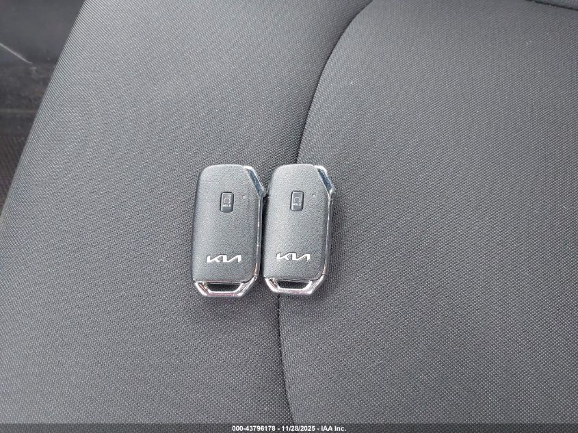 2022 Kia Forte Gt-Line VIN: 3KPF54ADXNE491566 Lot: 43796178