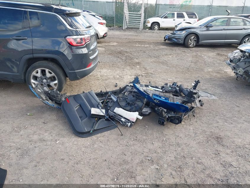 2022 Kia Forte Gt-Line VIN: 3KPF54ADXNE491566 Lot: 43796178