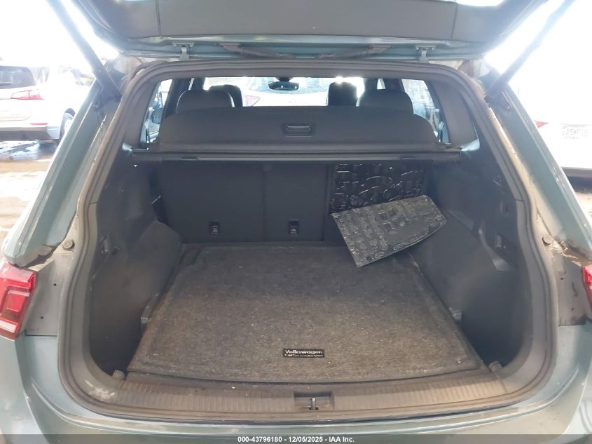 2021 Volkswagen Tiguan 2.0T Sel Premium R-Line VIN: 3VV4B7AX5MM153381 Lot: 43796180