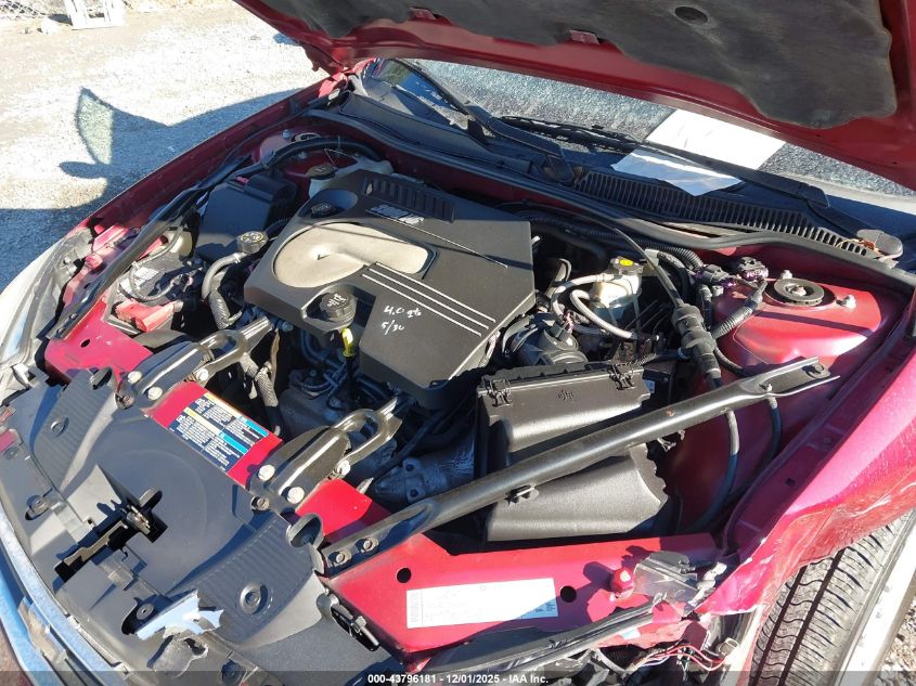 2006 Chevrolet Monte Carlo Lt VIN: 2G1WK151569195824 Lot: 43796181