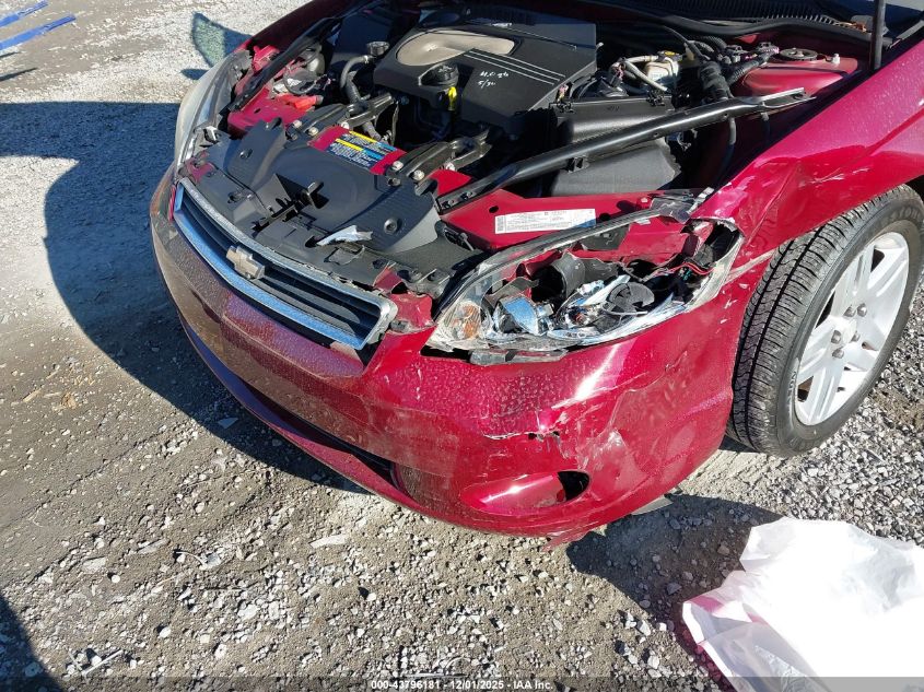 2006 Chevrolet Monte Carlo Lt VIN: 2G1WK151569195824 Lot: 43796181