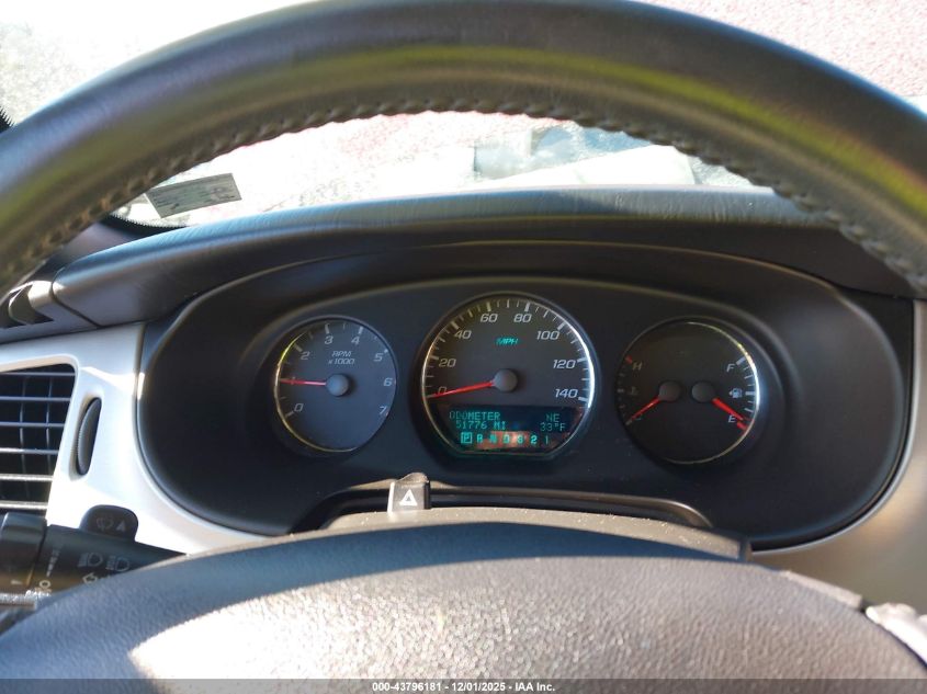 2006 Chevrolet Monte Carlo Lt VIN: 2G1WK151569195824 Lot: 43796181